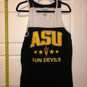 ASU Tank Top